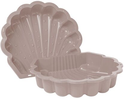 Swing King Zandbak Schelp Pastel Licht Roze