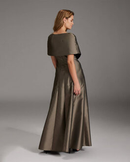 Swing Shawl 6ah00400 Bruin - M