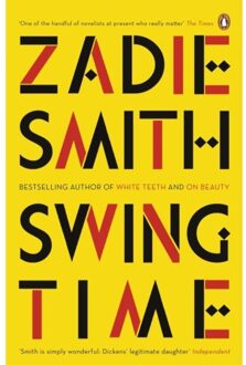 Swing Time - Boek Zadie Smith (0241980267)
