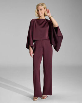 Swing Top lange mouw 6aj00400 - maat S Rood