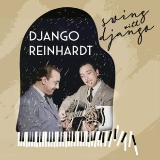 Swing With Django - Django Reinhardt
