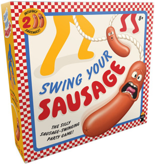 Swing Your Sausage - Partyspel