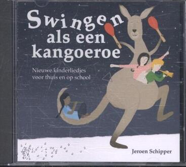 Swingen als een kangoeroe (CD)