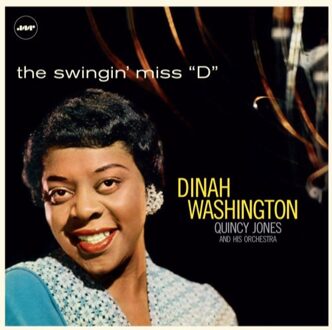 Swingin' Miss ''D'' -Hq- (LP)