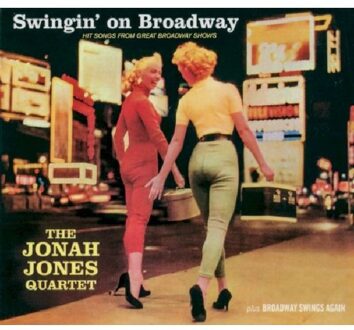 Swingin' On Broadway/Broadway Swings Again
