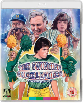 Swinging Cheerleaders