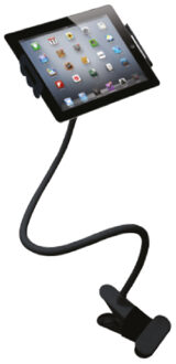 Swipe Tablethouder Lazy Arm 70 Cm Zwart