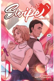 Swipe volume 1 - Matt Hawkins