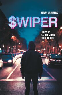 Swiper - Bobby Lammers - ebook