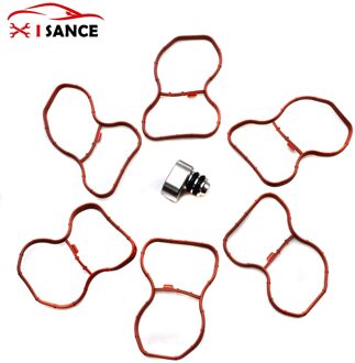 Swirl Flap Flappen Plug Reparatie Set Voor Bmw N57 N57S E90 E91 E92 E93 11618575534 ,11618511363,11617807480 Kit