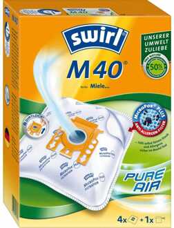 Swirl M40 Pure Air Stofzuigerzak