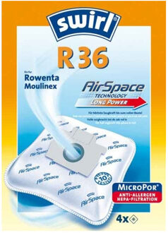 Swirl Stofzuigerzak Swirl