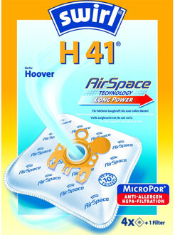 Swirl Stofzuigerzak Swirl