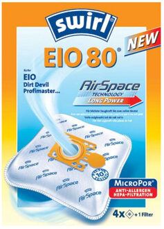 Swirl Stofzuigerzak Swirl