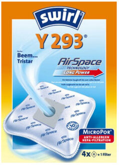 Swirl Stofzuigerzak Swirl