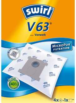 Swirl V63 Stofzuigerzak