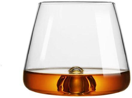 Swirl Whisky Rock Glas Verre Whiskey Tumbler Xo Chivas Cognac Cognac Borrel Rode Wijn Drinkglazen Cup 1 stk