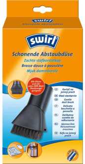 Swirl Zacht stofmondstuk 208074 Mondstuk