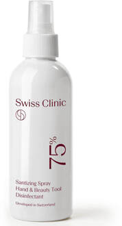 Swiss Clinic Sanitising Spray 100ml
