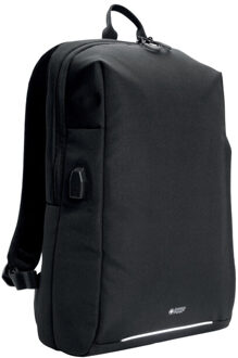 swiss peak Aware 12l rugzak - maat One size Zwart