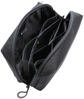 swiss peak Aware 3,5l elektronica opbergtas Zwart - One size