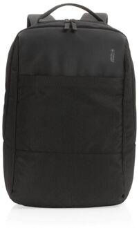 swiss peak Aware rpet 15l rugzak - maat One size Zwart
