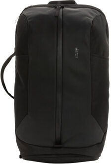 swiss peak Aware rpet 25l rugzak Zwart - One size