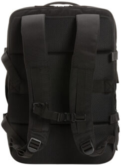 swiss peak Aware rpet 27l weekendtas - maat One size Zwart