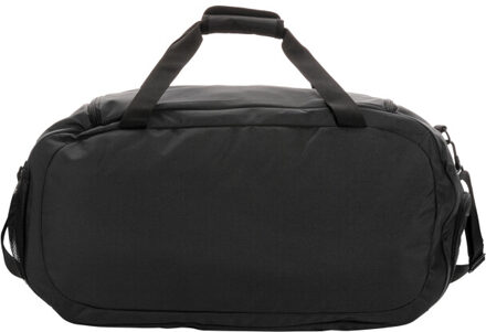 swiss peak Aware rpet 50l duffeltas Zwart - One size