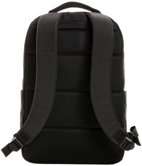 swiss peak Brooke rpet aware 10l laptop rugzak - maat One size Zwart