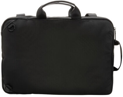 swiss peak Executive 2 in 1 aware laptop rugzak Zwart - One size