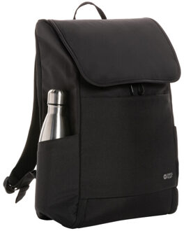 swiss peak Fern rpet aware 10l rugzak Zwart - One size