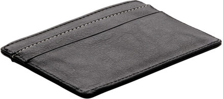 swiss peak Rfid-blokkerende kaarthouder - maat One size Zwart