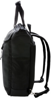 swiss peak Rfid-laptoptas - maat One size Zwart