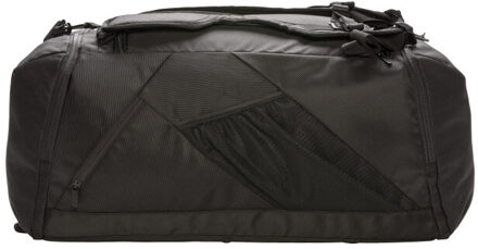 swiss peak Rfid sport 48l rugzak - maat One size Zwart