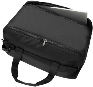 swiss peak Rpet aware weekendtas - maat One size Zwart