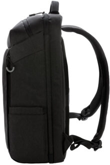 swiss peak Travel aware 22l rugzak Zwart - One size