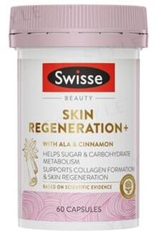 Swisse Beauty Skin Regeneration+ 60 Capusles