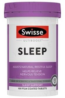 Swisse Ultiboost Sleep 100 Tablets