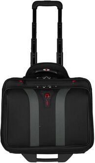 Swissgear Laptop trolley Geschikt voor max.: 43,9 cm (17,3) Zwart-grijs