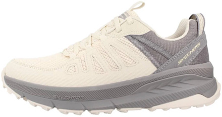 Switch Back Dames Sneakers Skechers , White , Dames - 37 Eu,38 Eu,39 Eu,36 Eu,40 Eu,41 EU