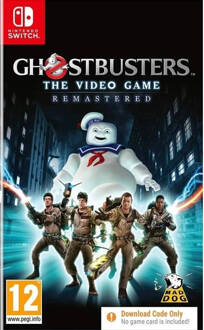 SWITCH GHOSTBUSTERS THE VIDEOGAME | Nintendo Switch