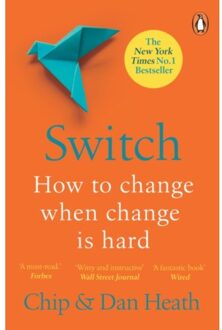 Switch : How to change things when change is hard