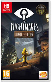 Switch Little Nightmares Complete