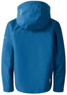 Switch out waterdichte jas voor kinderen Blauw - 104