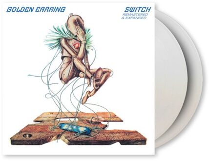 Switch (Remastered & Expanded) - Golden Earring