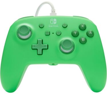 Switch Wired Controller Seafoam Gamepad
