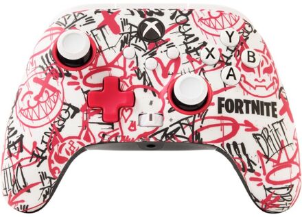 Switch WS Controller Fortnite Gamepad