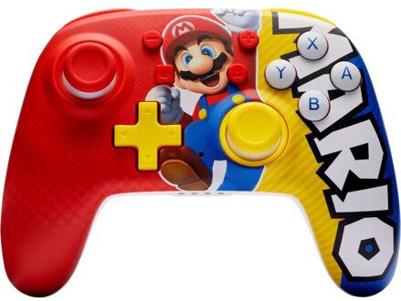 Switch WS Nano Mario Victory Gamepad