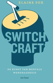 Switchcraft - Elaine Fox - ebook